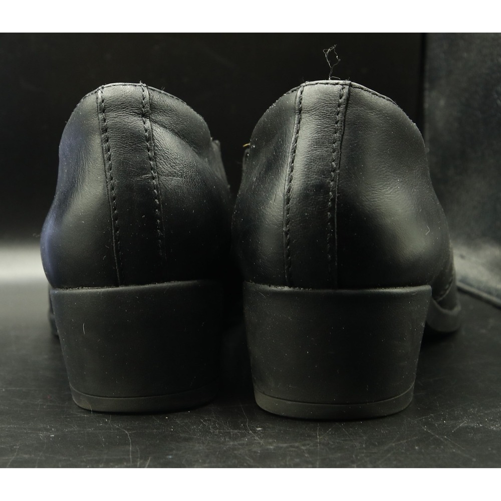 Dansko Women's Camdyn Black Burnished Heel, Eu 42, US 10-10.5, Slip on, Comfort - Picture 8 of 8